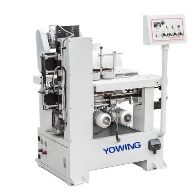 China Hotels Double Woodworking Chair Components Sanding Machine for sale