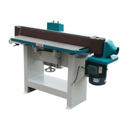 China Abrasive Vertical Belt Oscillation Building Material Shops Edge Wood Sanding Machine MM2617 for sale