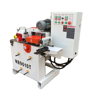 China MB9010T Hotels HIGH Efficiency Broom Wooden Handle Round Rod Stick Making Machine for sale