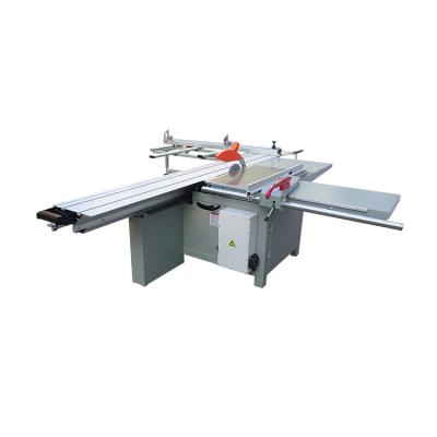 China MJ45 Machinery Repair Shops Table Panel Saw Sliding Table Panel Saw For Wood Cutting for sale