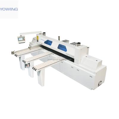 China Woodworking semiauto horizontal beam saw reciprocatiing panel saw machine for sale