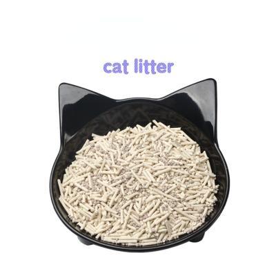 China 100% Cheap Stocked Tofu Biodegradable And Single Washable Cat Litter With 6L 2.5kg For Kitty Cats for sale