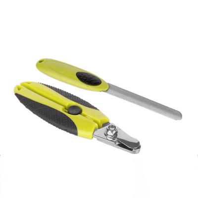 China Workable Cats and Dogs Nail Scissors Folder Suits Pet Nail Scissors Beauty Tools for sale