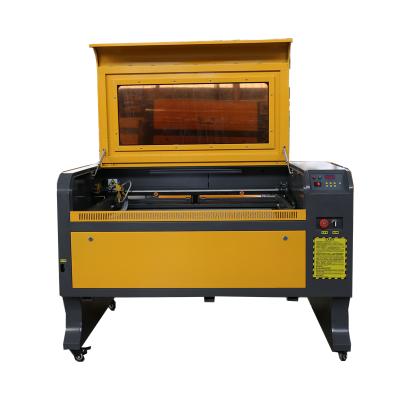 China Laser CUTTING Liaocheng factory discount price 9060 home laser cutting machine acrylic sheet laser cutting machine for sale