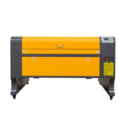 China Laser CUTTING CO2 Laser Cutting Machine Laser Cutter 80W 100W 130W 150W For MDF Acrylic Rubber Paper Wood Leather for sale