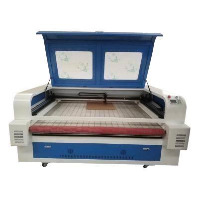 China Laser CUTTING working laser cutting machine price laser cutting machine for fabric in Taiwan for sale