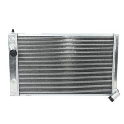 China 100% Hot Selling 3 ROW Aluminum Alloy Radiator For Suitable For Chevrolet Corvette Base V8 350 (C3) 5.7L AT 1969 1972 for sale