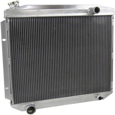 China 100% Hot Selling Aluminum Alloy Classic Car Aluminum Radiator Fit For Ford Fairlane /Ranchero/Galaxie - 1957 1 for sale