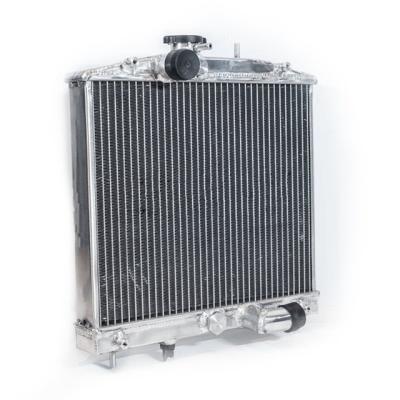 China Newest Radiator K-swap KA20 Aluminum CIVIC CIVIC EG V Half (EG) Racing Radiator K-swap KA20 Half Hatchback for sale