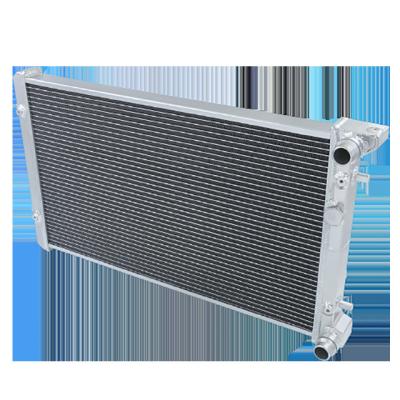 China 100% Aluminum Alloy Aluminum Radiator Suitable For MK4 Jetta Golf 2.0L Radiator for sale