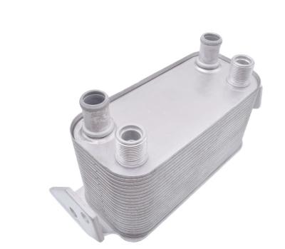 China OILCOOLER suitable for LAND ROVER RANGE SPORT PBC500051 RANGE ROVER SPORT (L320) for sale