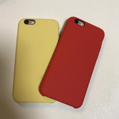 China Good Quality PC Silicone Case Liquid Silicone Case For Iphone X Official Silicone Cell Phone Case With Logo Silicone Case Without Logo For Iphone X for sale