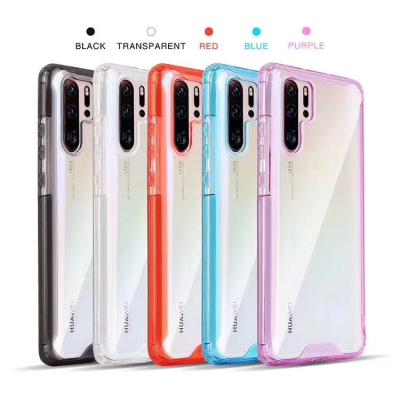 China 1.5Mm High Quality PC Tpu Acrylic Clear Case For Iphone X Xr Xs 6 7 8 Max Plus Iphone 16 Clear Case for sale