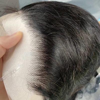 China Factory New Wholesale Silky Straight Long Lace Hair Brazilian Lace Front Wig Wave Hair Wig for sale