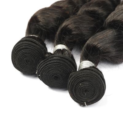 China Loose Wave Hair Bundles Extension Virgin Colored Women Hair Bulk Bundles Afro Curly Hair Wigs for sale