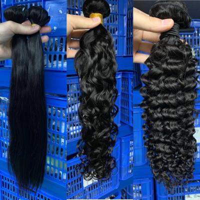 China Wholesale Unprocessed Raw Malaysian Italian Curly Weave Bundles Virgin Water Wave Bundles Virgin Cuticle Lined Hair Vendors for sale