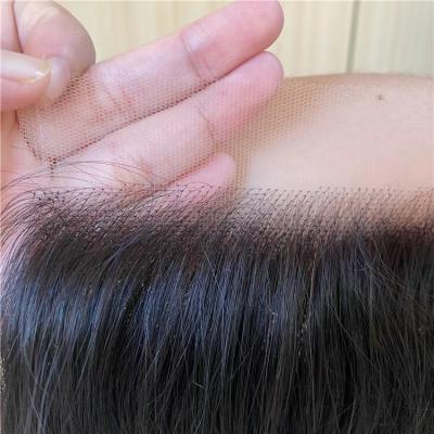 China Good Quality Straight Full Lace Closure Brazilian Glueless HD Wave Wigs Full Lace Wigs for sale