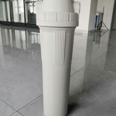 China 20inch *4.5inch Filter Housing with Anti-Explosion Capability and 5 Filtration Stages for sale