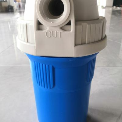 China 10inch *4.5inch ABS Food Grade Filter Housing and Video Outgoing-Inspection Provided for sale