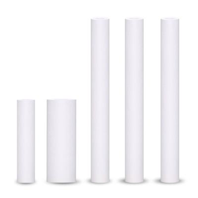 China 20 Inch PP Melt Blown Water Filter Cartridge Remove Chlorine and Odor from Tap Water for sale