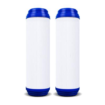 China Household Udf GAC Granular Activated Carbon Water Filter Cartridge for and Clean Water for sale