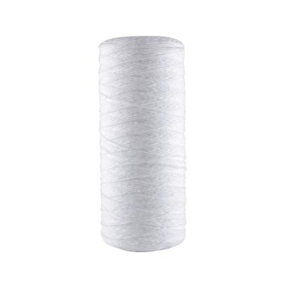 China Polypropylene Cotton Sediment Water Filter Cartridge for Industrial Water Treatment for sale