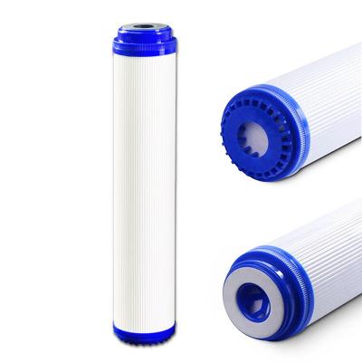 China 10-Inch Alkaline Water Filter for Household Water Purification and Fresh Water Production for sale