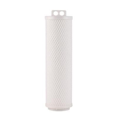 China High Flow PP Pleated Filter Cartridge Replacement for Mineral Water 1KG Return Filter for sale