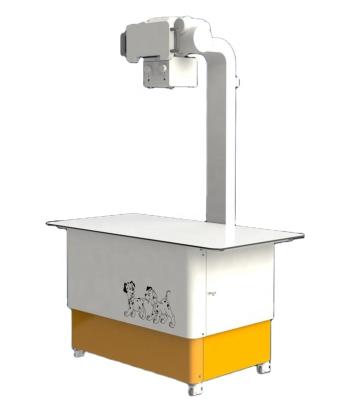 China Digital X-ray representation of Animal Veterinary X-ray Machine Diagnosis Veterinary Clinic Medical Imaging DR X-Ray for Animals for sale