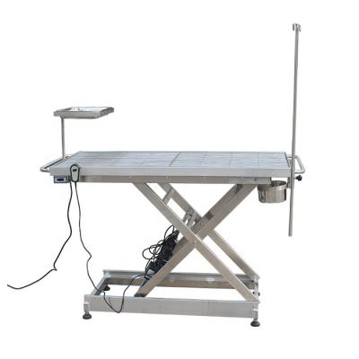 China High Quality Veterinary Medical Wholesale Table Veterinary Surgical Operation Table For Pet Clinic for sale