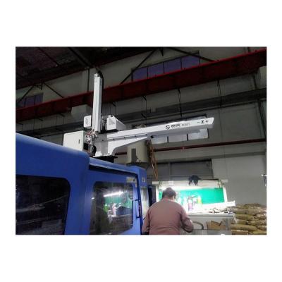 China Hot Selling Cheap Custom Made Pneumatic Farms Robot Arm Mechanical Arm For Injection Molding Machine for sale