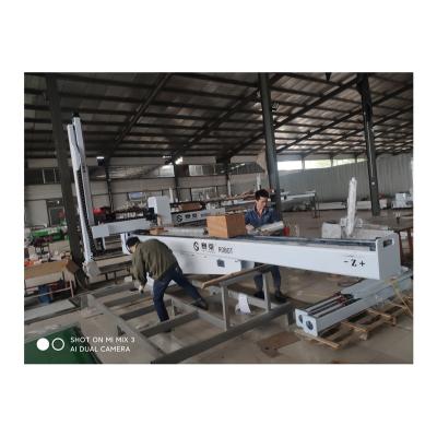 China Cultivates Good Quality Robot Pneumatic Arm Price Guaranteed Mechanical Arm For Injection Molding Machine for sale