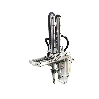 China Cultivate China Manufacture Professional Telescopic Robot Arm Mechanical Arm For Injection Molding Machine for sale