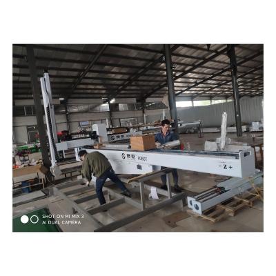 China Cultivate robot transfer pneumatic arm mechanical arm for injection molding machine for sale