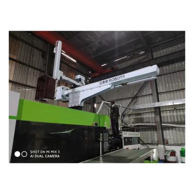 China Cultivate industrial robot arm cnc mechanical arm for injection molding machine for sale