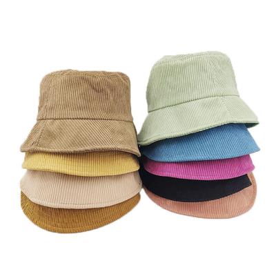 China Bucket Hats Wholesale Customized Terry Hats Towel Towell Terry Cloth Bucket Hat Keep Warm Hat Stripe for sale