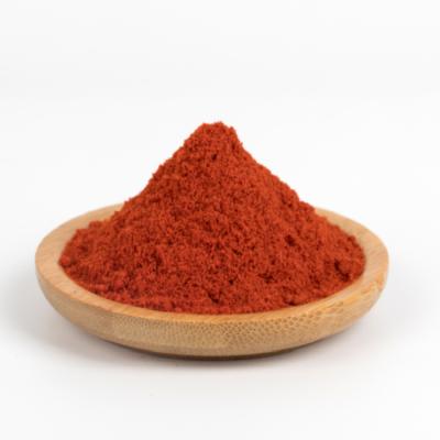 China Wholesale Dry Red Chili Powder Paprika Powder Spices 25 Kg Pack for sale