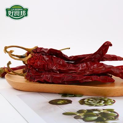 China Dried Per Ton Price Red Chili Pepper Nature Chinese Paprika Hot Sale for sale