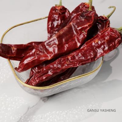 China Dried Red Chilli Pepper Dried Export With Market Price for sale