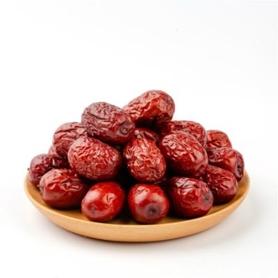 China Non-supplementary red jujube of dried fruit dates with factory price for sale