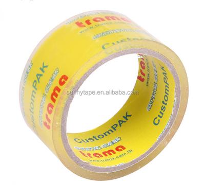 China ANTISTATIC Export to Peru Clear Tape 45mic*48mm*100m Cintas Adhesivas for sale