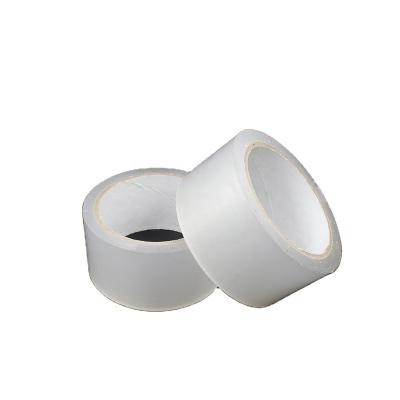 China Waterproof Super Clear Bopp Waterproof Adhesive Tape Plastic Self Amalgamating Tape for sale