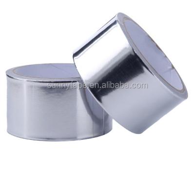 China Heat Resistant Black Anodized Aluminum Foil Tape /Catering Household Aluminum Foil for sale