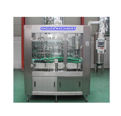 China Food Factory Sale Dish Washing Filling Machine Packing Line And Liquid Detergent With Video for sale