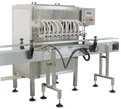 China Beverage Edible Oil Peanut Oil, Filling and Packing Machine Production Line Palm Oil, Coconut Oil Machine for sale