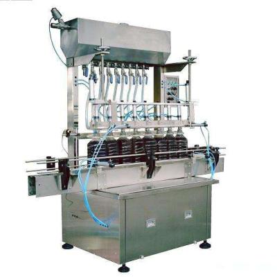 China Beverage factory price filling and capping machine for full automatic vegetable bottle oil production line machine price for sale