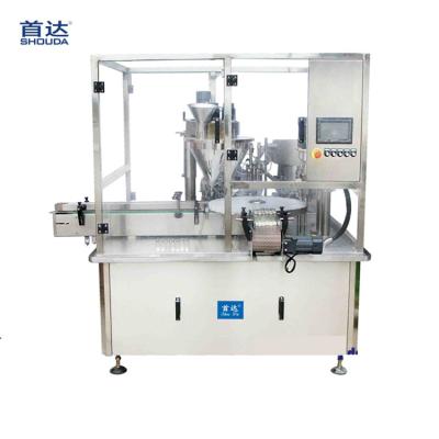 China Powder Filling Machine Industrial Fire Extinguisher Filling Hot Sale Dry Powder Filling Machine for sale