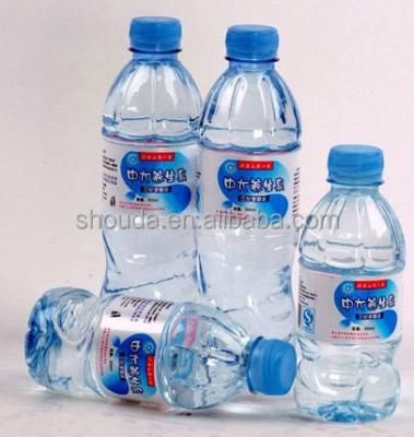 China Full Automatic Water Filling Machine Professional Grade Pet Bottle Drinking Water Filling Machine for sale