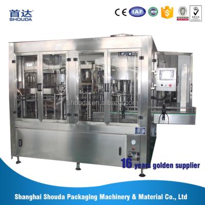 China Water Filling Machine China best automatic 3 in 1 monoblock mineral bottle water filling machine for sale for sale