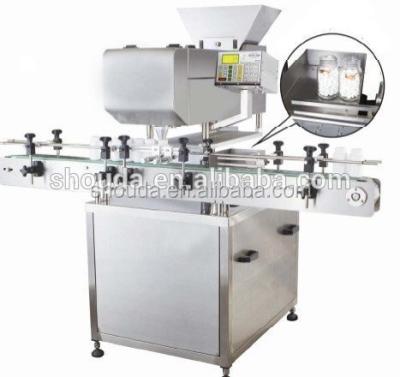 China High Quality Capsule Counting Machinery Products Fully Automatic , Filling Production Line for sale